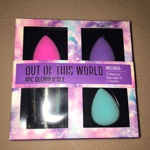 OUT OF THIS WORLD 4PC BLENDER SET